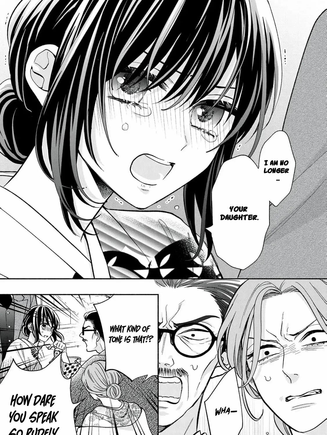 The Day I Married a Vampire: A Girl’s Record of Being Loved by Her Cold-Hearted Husband Chapter 2 page 82 - 