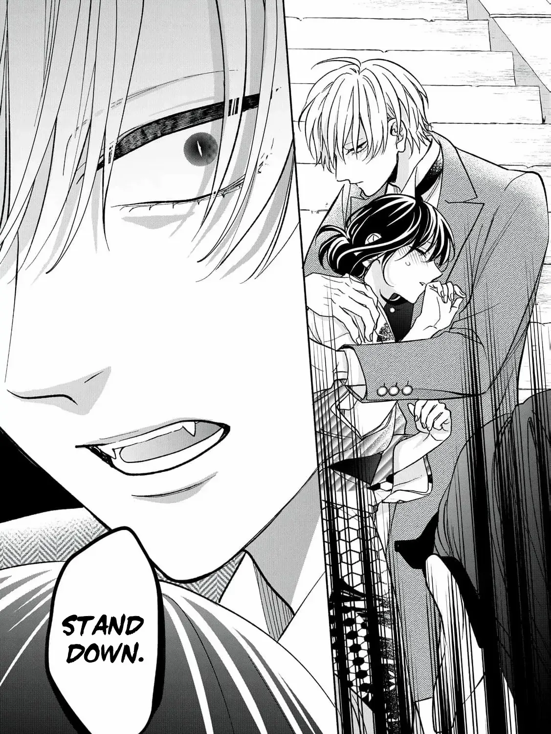 The Day I Married a Vampire: A Girl’s Record of Being Loved by Her Cold-Hearted Husband Chapter 2 page 84 - 