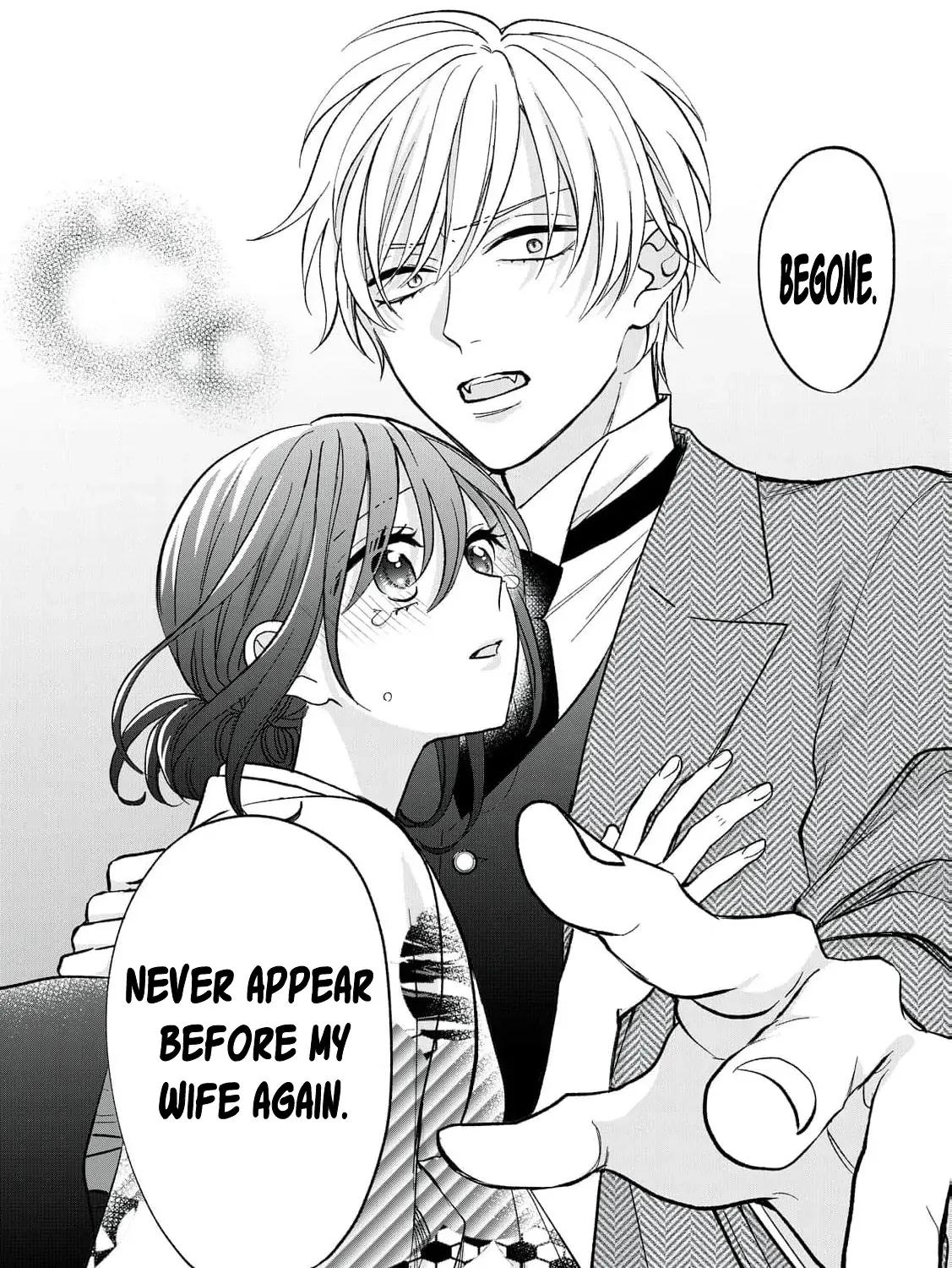 The Day I Married a Vampire: A Girl’s Record of Being Loved by Her Cold-Hearted Husband Chapter 2 page 88 - 