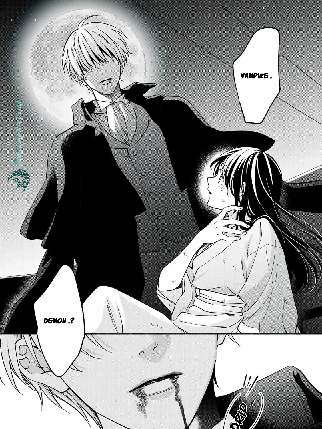 The Day I Married a Vampire: A Girl’s Record of Being Loved by Her Cold-Hearted Husband Chapter 2 page 10 - 