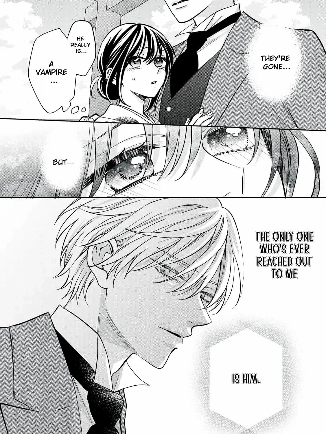 The Day I Married a Vampire: A Girl’s Record of Being Loved by Her Cold-Hearted Husband Chapter 2 page 92 - 