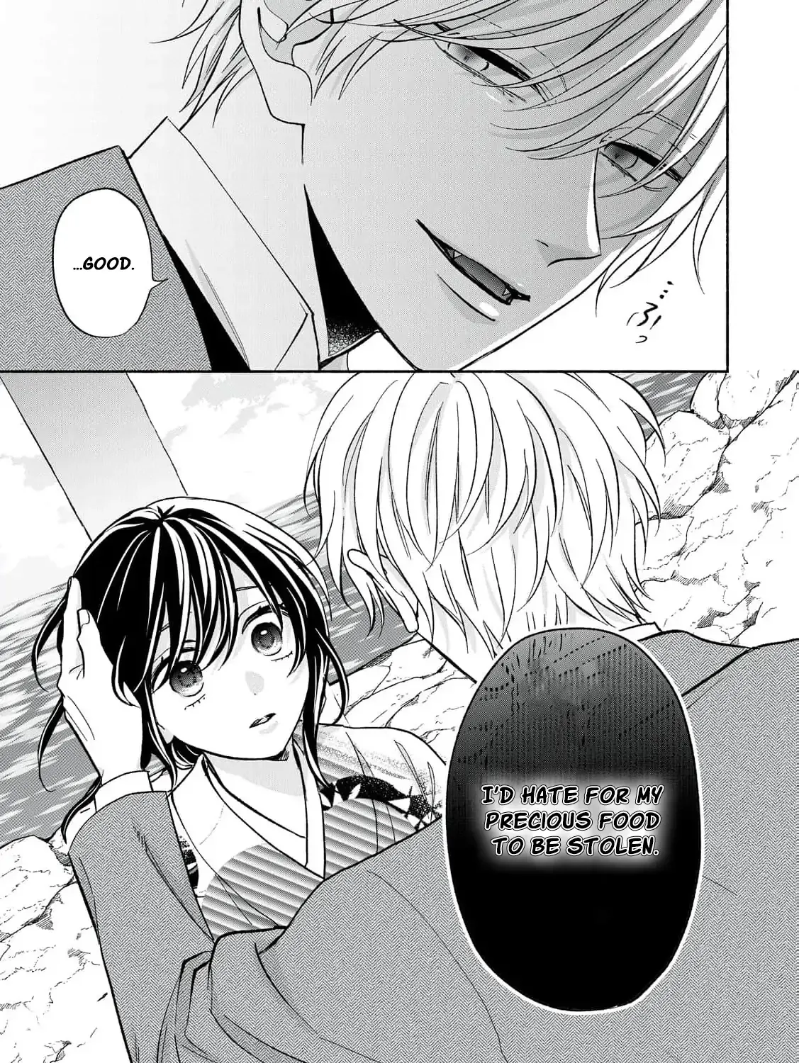 The Day I Married a Vampire: A Girl’s Record of Being Loved by Her Cold-Hearted Husband Chapter 2 page 94 - 