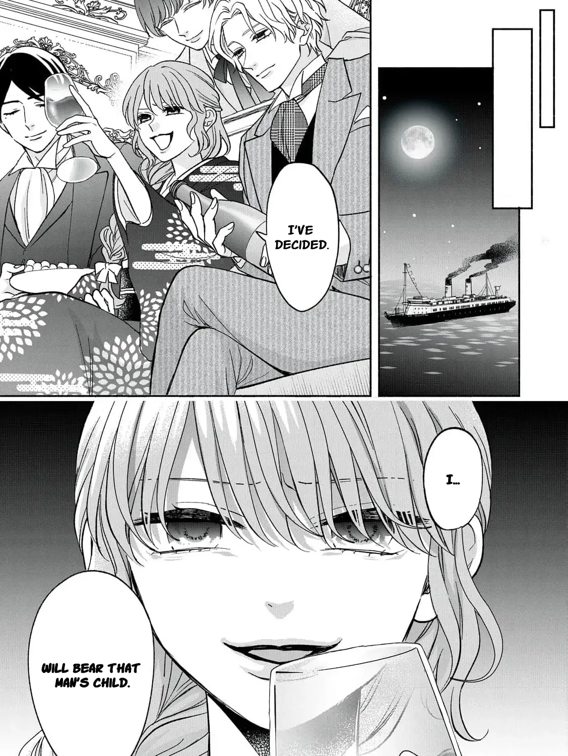 The Day I Married a Vampire: A Girl’s Record of Being Loved by Her Cold-Hearted Husband Chapter 2 page 98 - 