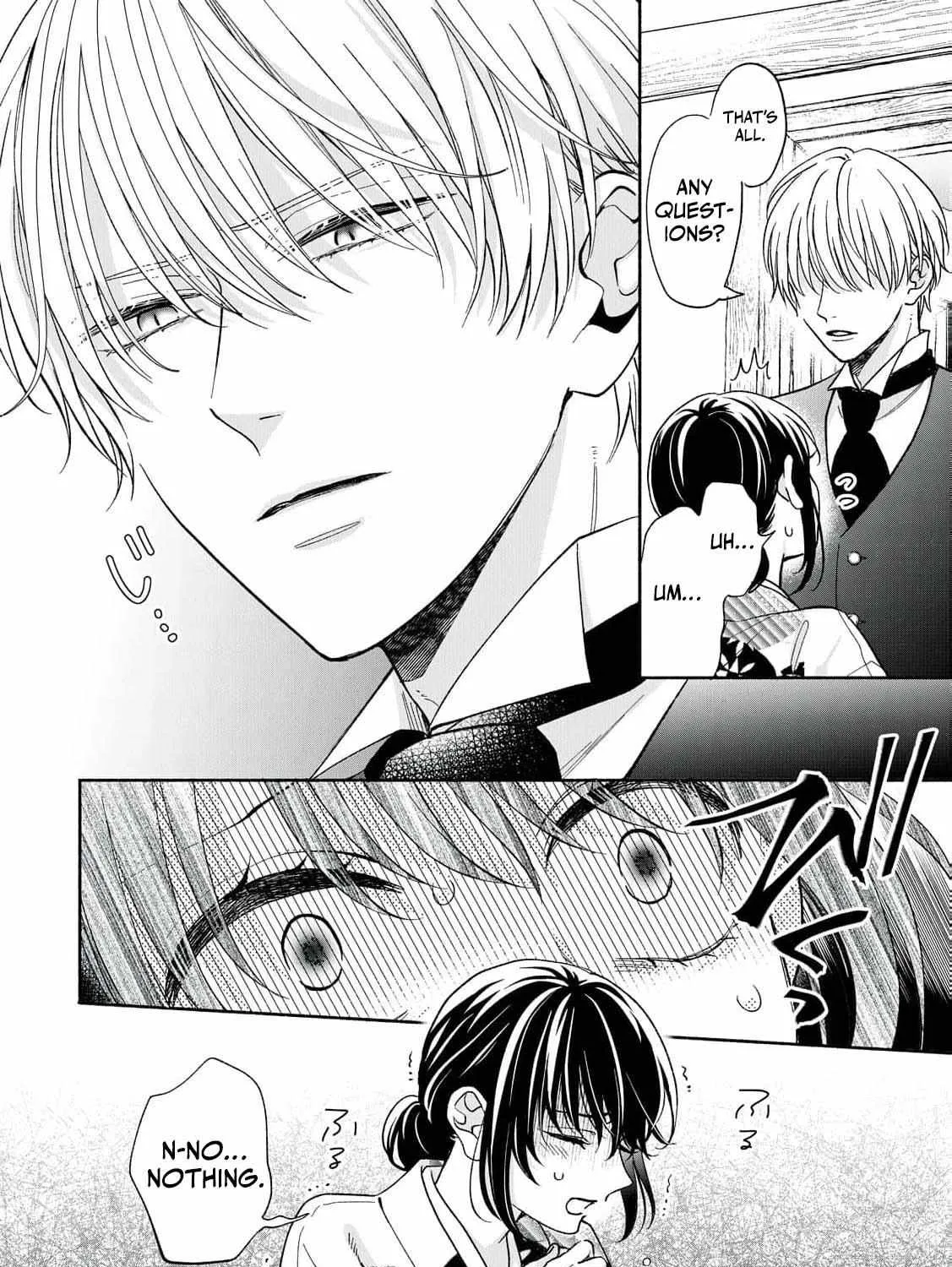 The Day I Married a Vampire: A Girl’s Record of Being Loved by Her Cold-Hearted Husband Chapter 3 page 16 - 