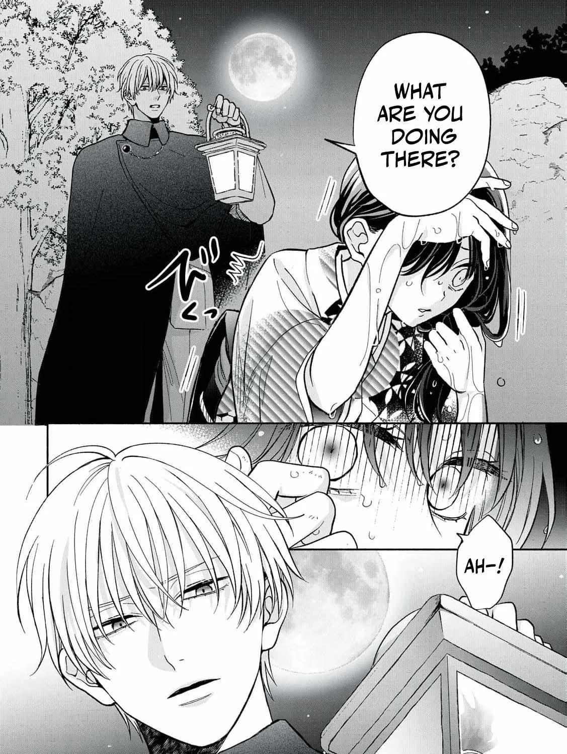 The Day I Married a Vampire: A Girl’s Record of Being Loved by Her Cold-Hearted Husband Chapter 3 page 28 - 