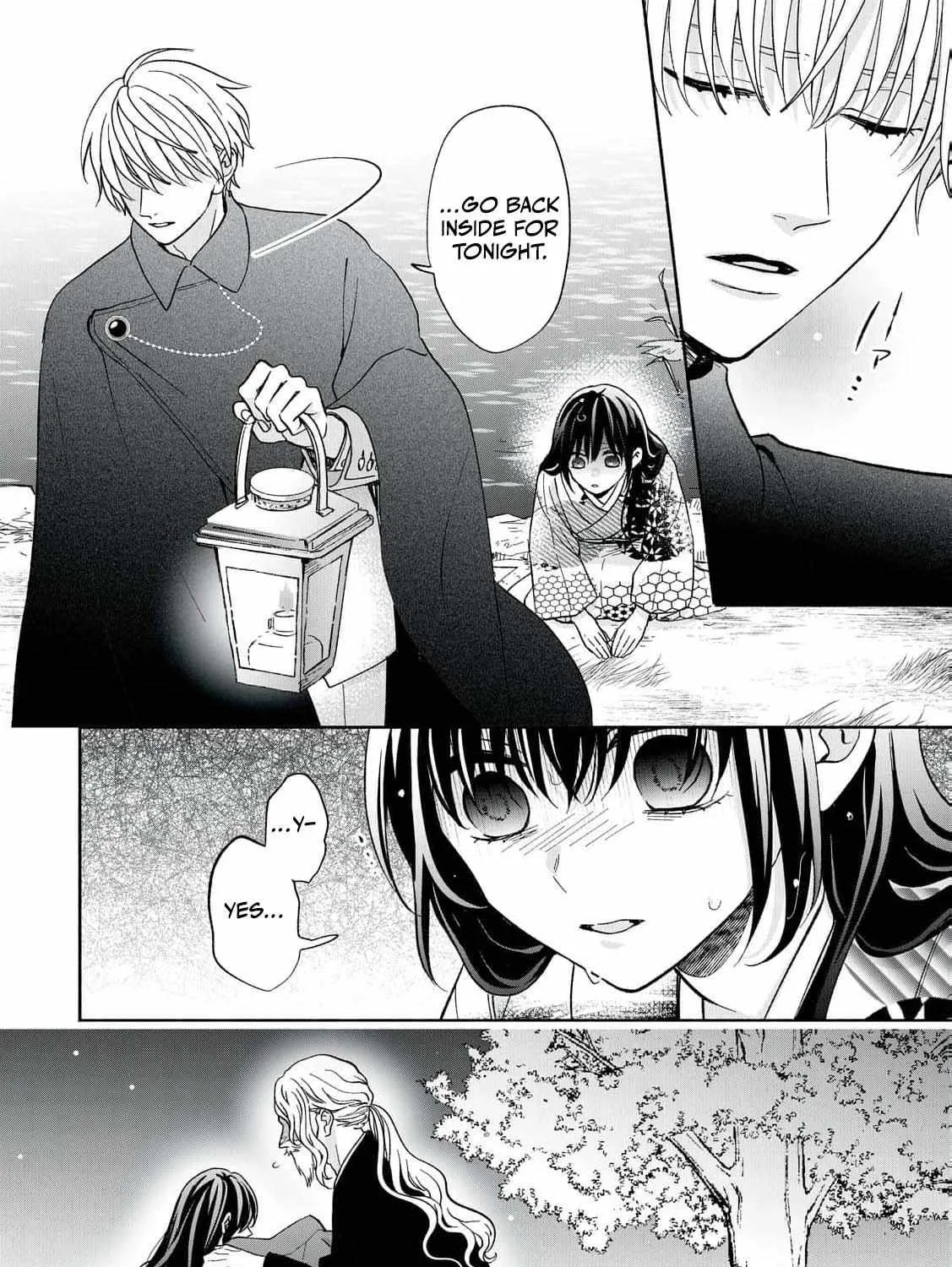 The Day I Married a Vampire: A Girl’s Record of Being Loved by Her Cold-Hearted Husband Chapter 3 page 32 - 