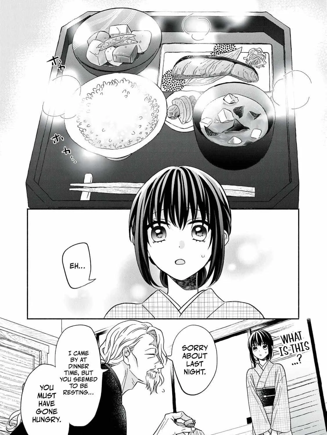 The Day I Married a Vampire: A Girl’s Record of Being Loved by Her Cold-Hearted Husband Chapter 3 page 36 - 