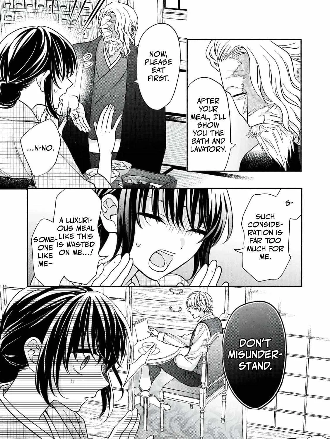 The Day I Married a Vampire: A Girl’s Record of Being Loved by Her Cold-Hearted Husband Chapter 3 page 38 - 
