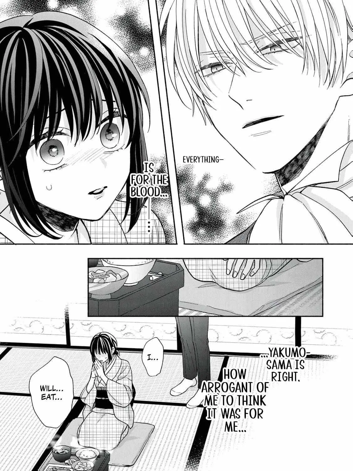 The Day I Married a Vampire: A Girl’s Record of Being Loved by Her Cold-Hearted Husband Chapter 3 page 42 - 