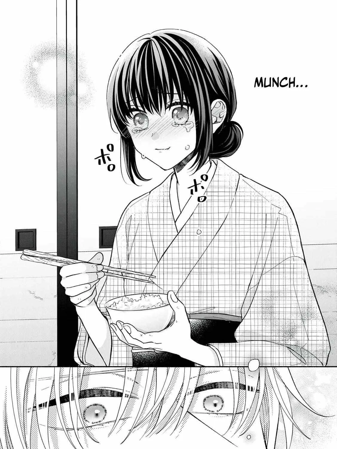 The Day I Married a Vampire: A Girl’s Record of Being Loved by Her Cold-Hearted Husband Chapter 3 page 46 - 