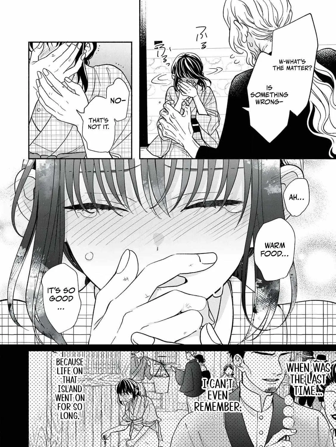 The Day I Married a Vampire: A Girl’s Record of Being Loved by Her Cold-Hearted Husband Chapter 3 page 48 - 