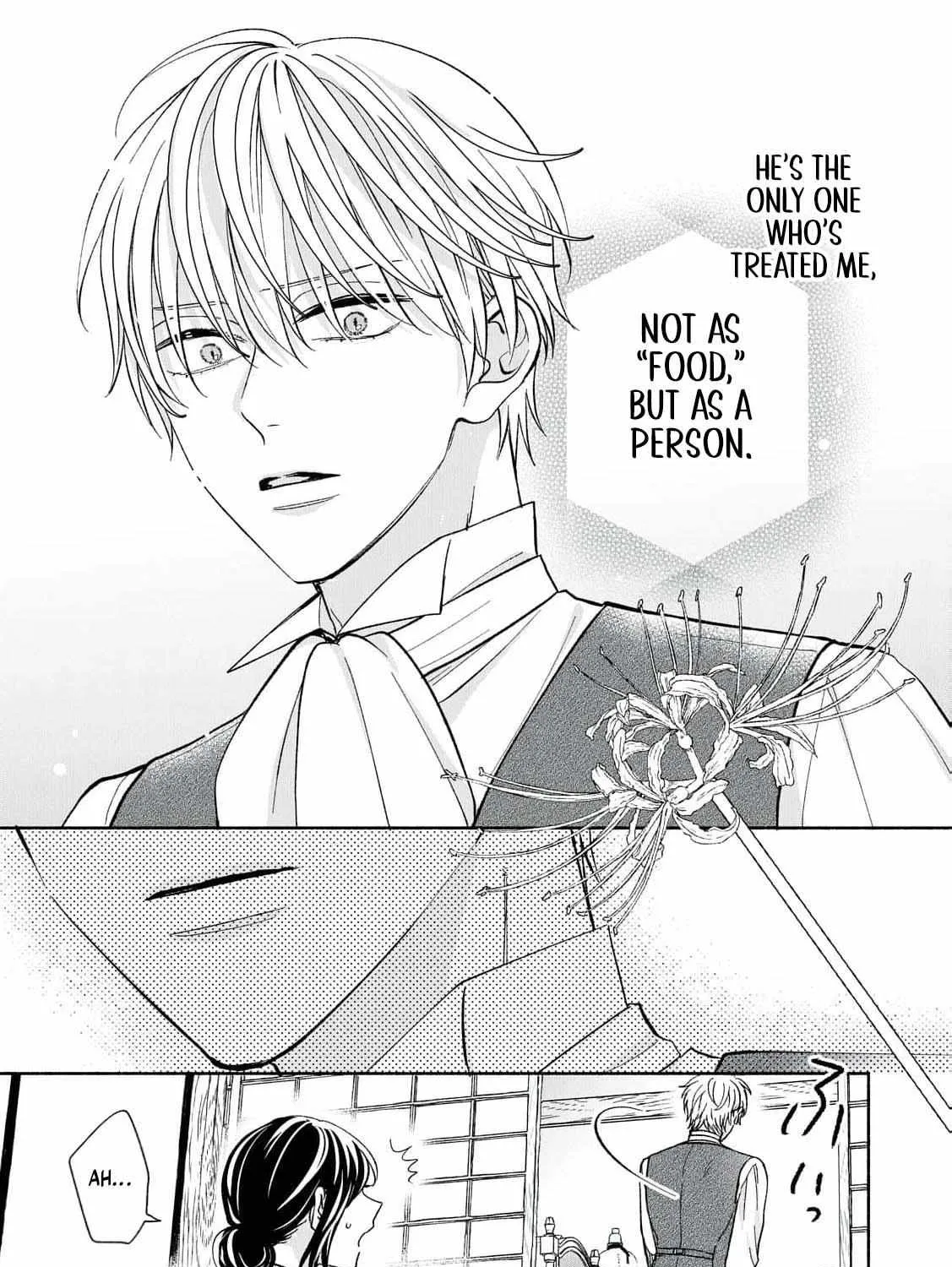 The Day I Married a Vampire: A Girl’s Record of Being Loved by Her Cold-Hearted Husband Chapter 3 page 54 - 