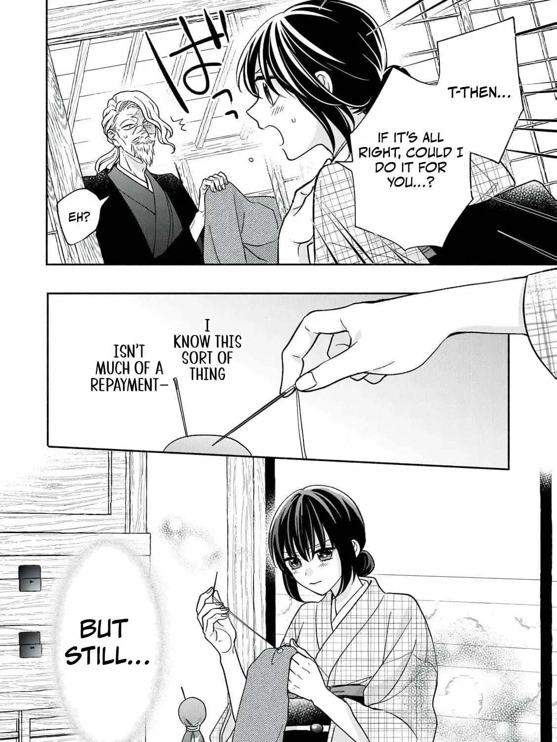 The Day I Married a Vampire: A Girl’s Record of Being Loved by Her Cold-Hearted Husband Chapter 3 page 60 - 