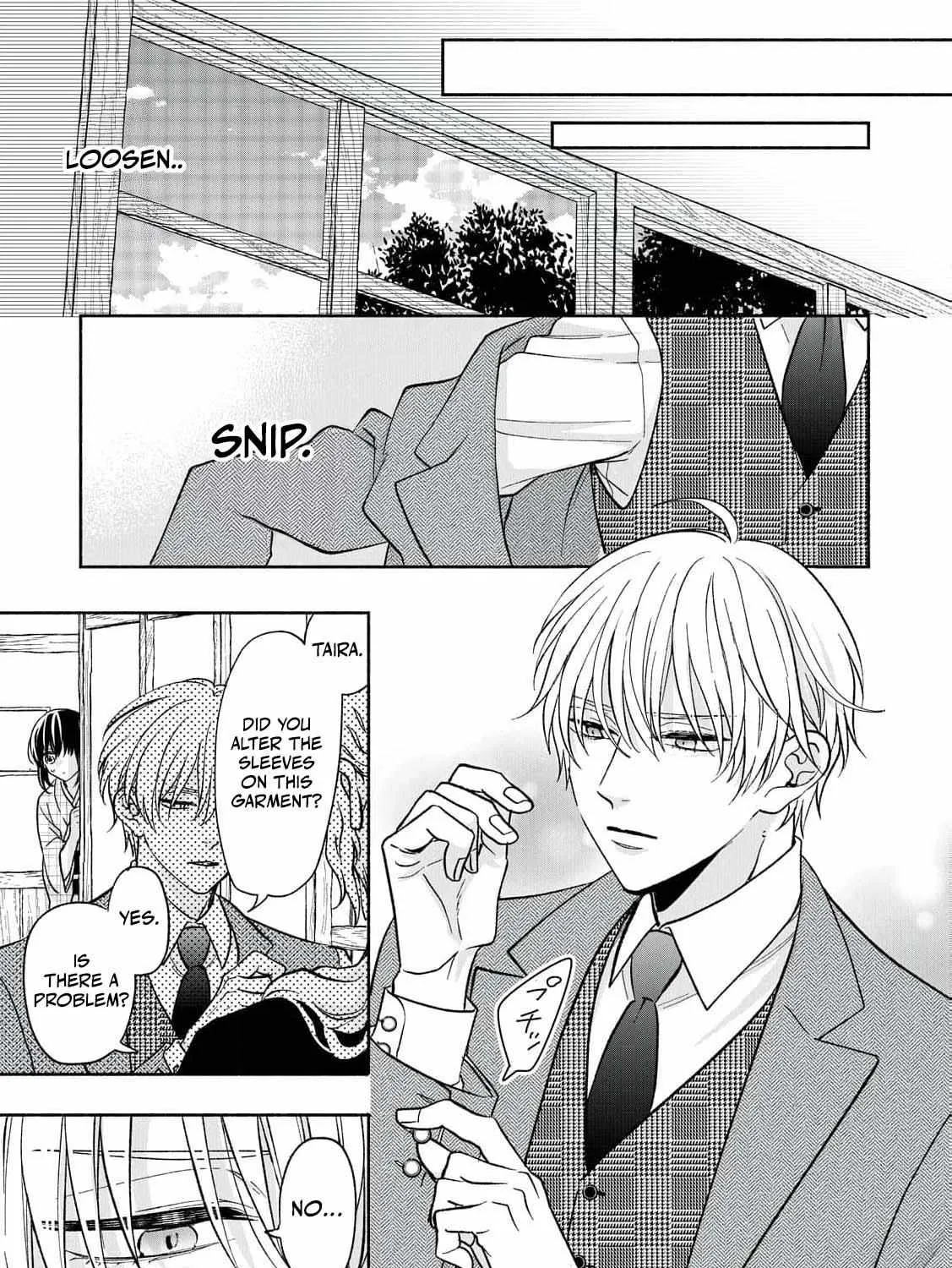 The Day I Married a Vampire: A Girl’s Record of Being Loved by Her Cold-Hearted Husband Chapter 3 page 62 - 
