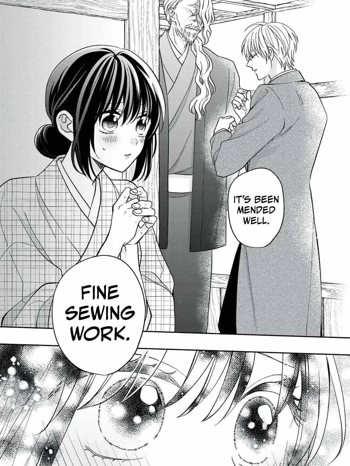 The Day I Married a Vampire: A Girl’s Record of Being Loved by Her Cold-Hearted Husband Chapter 3 page 64 - 
