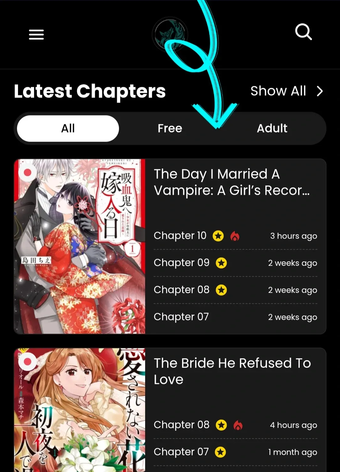 The Day I Married a Vampire: A Girl’s Record of Being Loved by Her Cold-Hearted Husband Chapter 4 page 1 - 