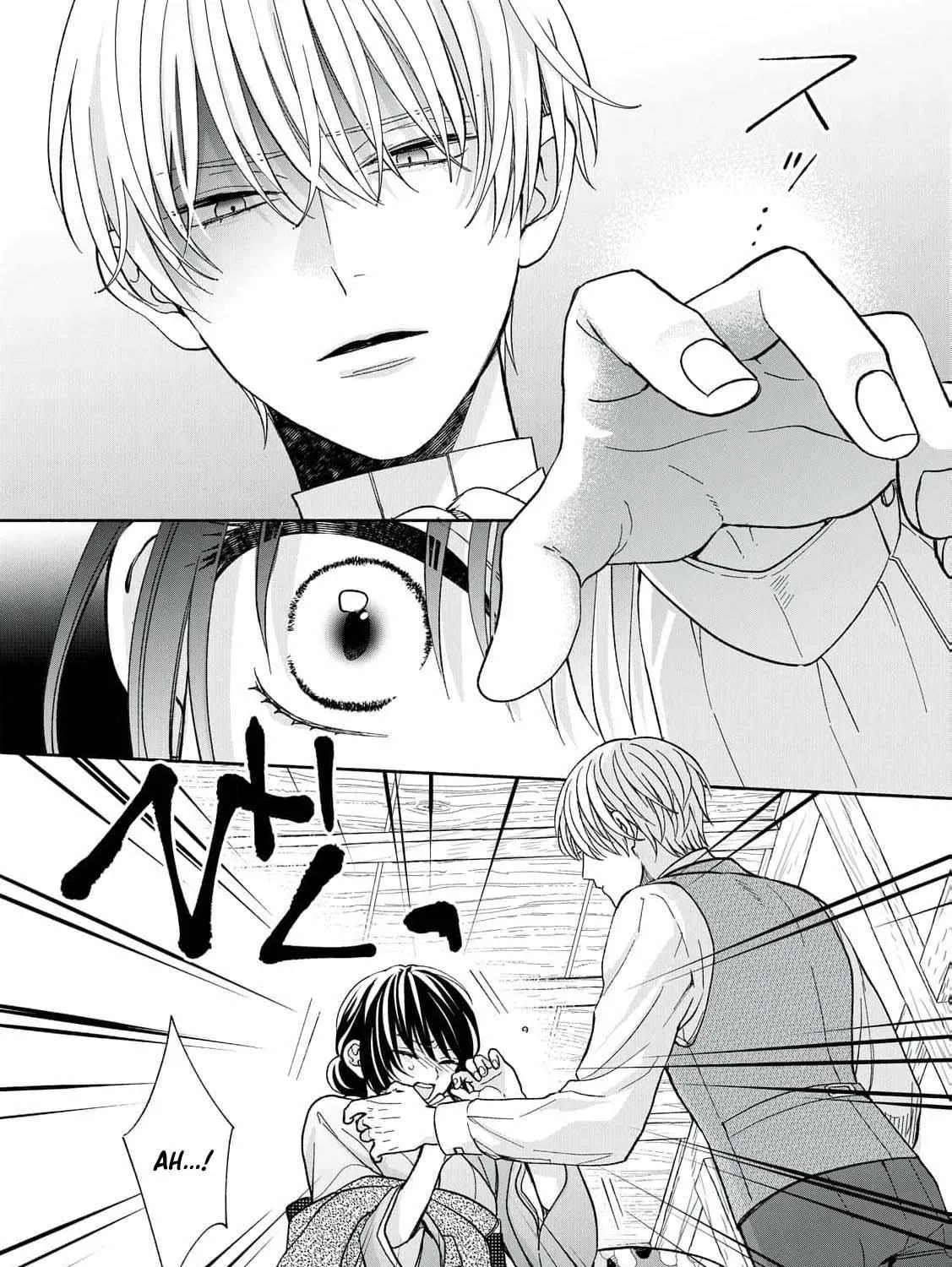 The Day I Married a Vampire: A Girl’s Record of Being Loved by Her Cold-Hearted Husband Chapter 4 page 11 - 