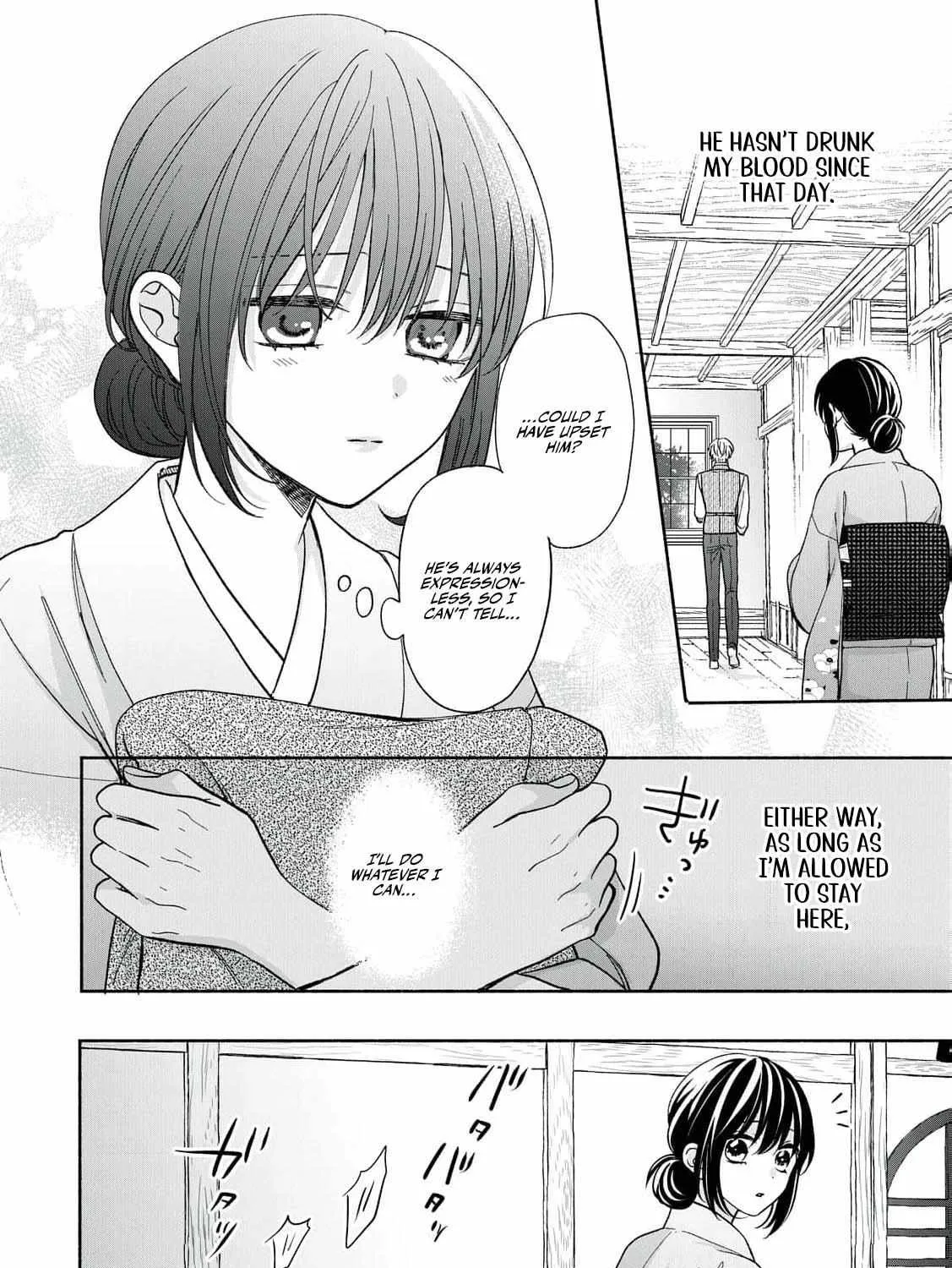 The Day I Married a Vampire: A Girl’s Record of Being Loved by Her Cold-Hearted Husband Chapter 4 page 15 - 