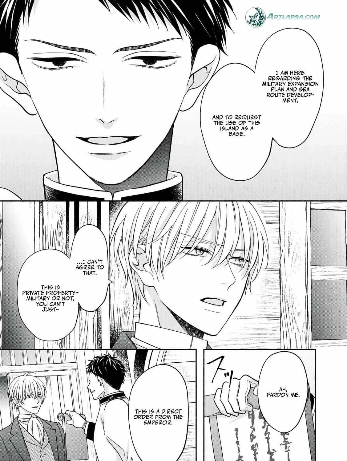 The Day I Married a Vampire: A Girl’s Record of Being Loved by Her Cold-Hearted Husband Chapter 4 page 21 - 