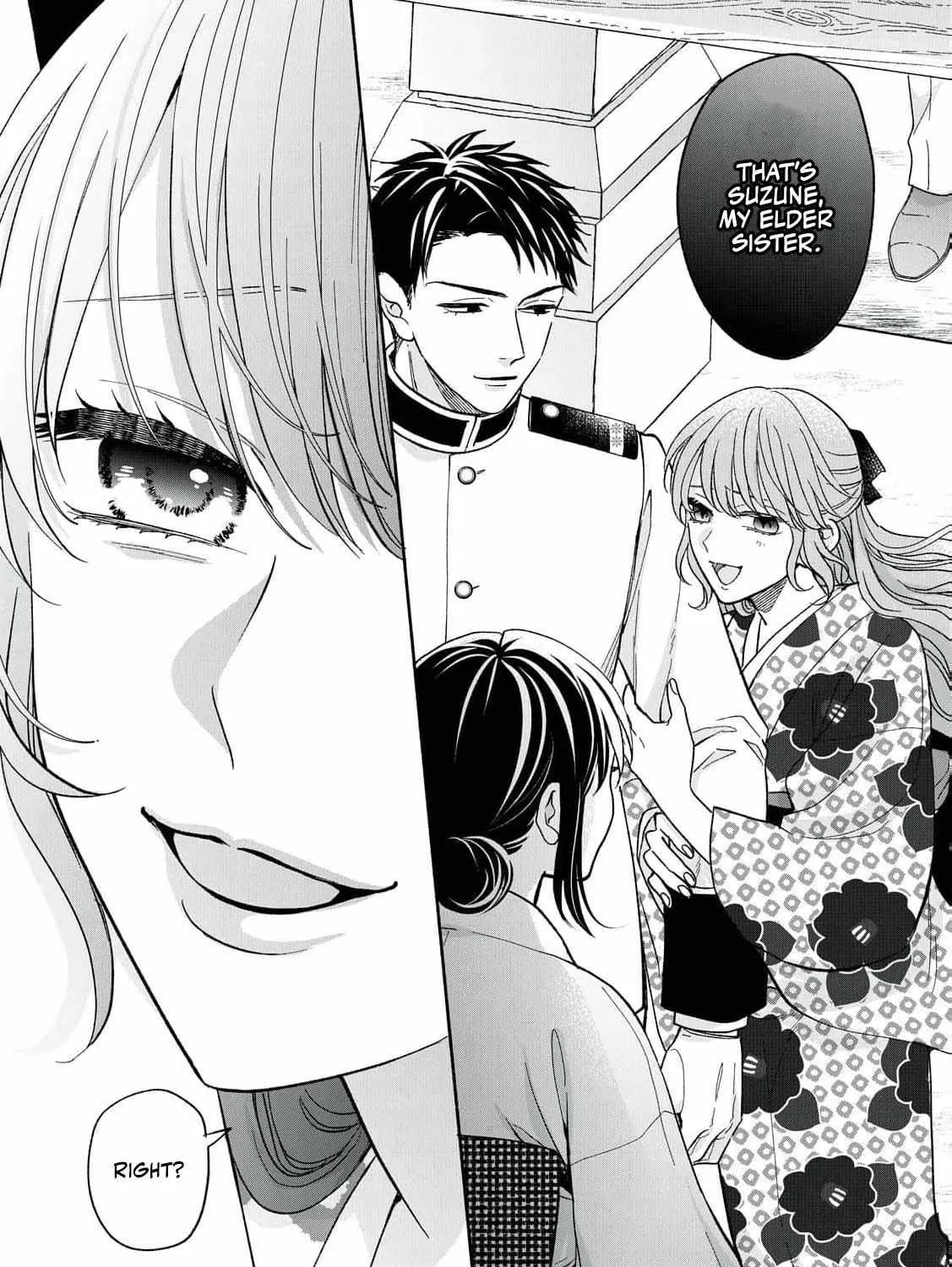The Day I Married a Vampire: A Girl’s Record of Being Loved by Her Cold-Hearted Husband Chapter 4 page 27 - 