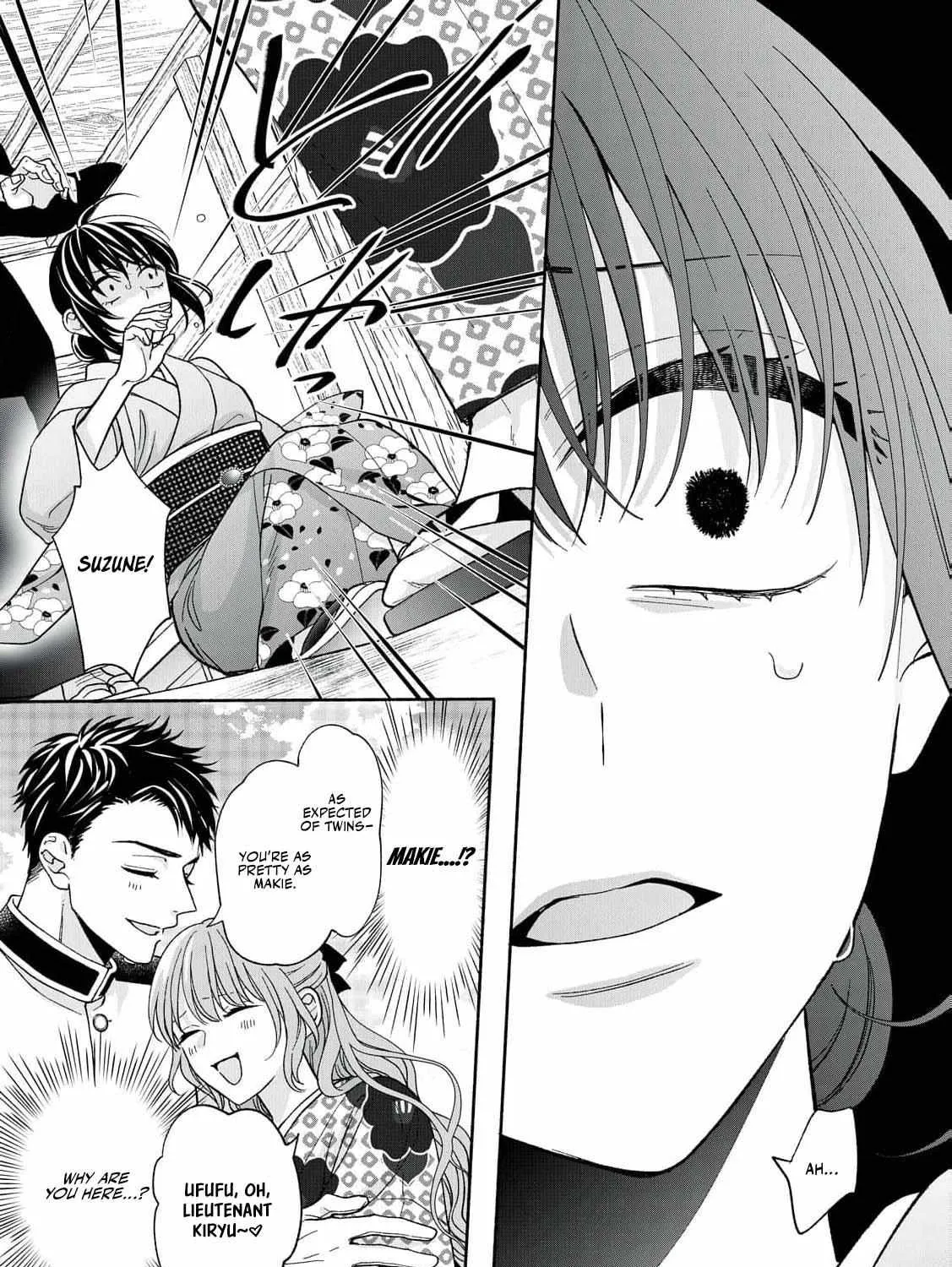 The Day I Married a Vampire: A Girl’s Record of Being Loved by Her Cold-Hearted Husband Chapter 4 page 29 - 