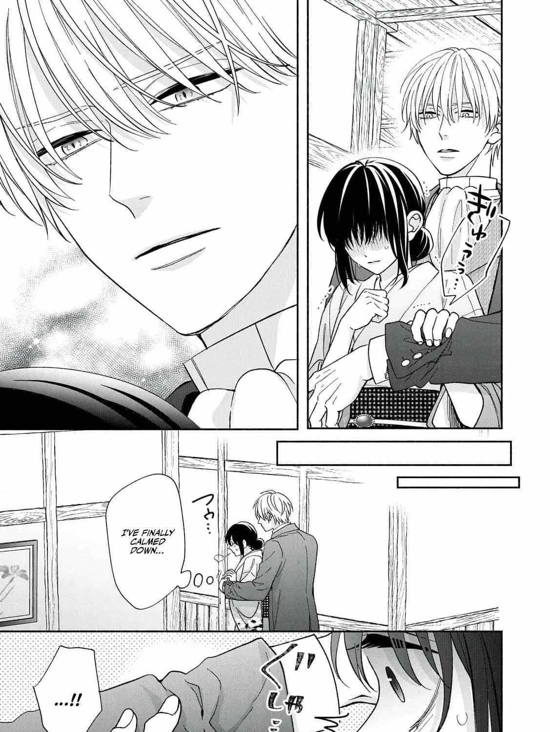 The Day I Married a Vampire: A Girl’s Record of Being Loved by Her Cold-Hearted Husband Chapter 4 page 37 - 