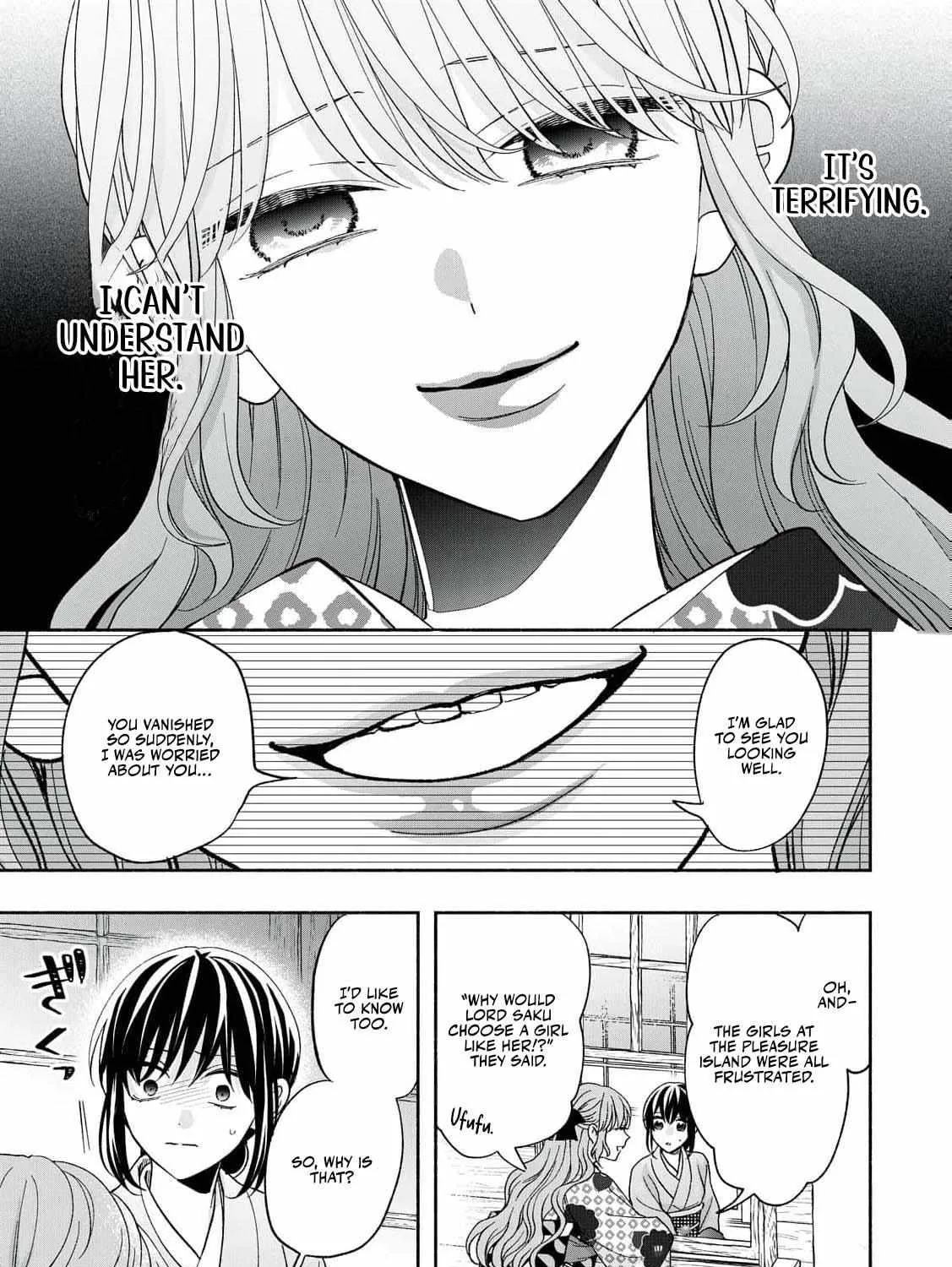 The Day I Married a Vampire: A Girl’s Record of Being Loved by Her Cold-Hearted Husband Chapter 4 page 49 - 