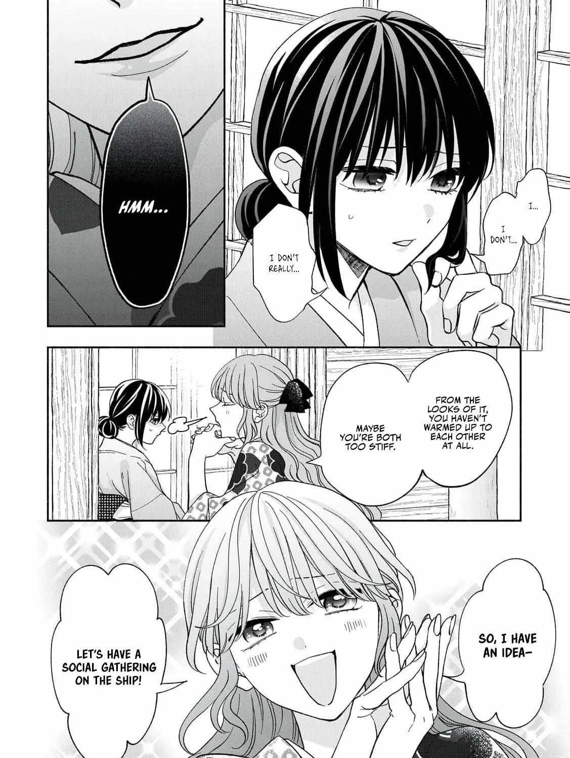 The Day I Married a Vampire: A Girl’s Record of Being Loved by Her Cold-Hearted Husband Chapter 4 page 51 - 