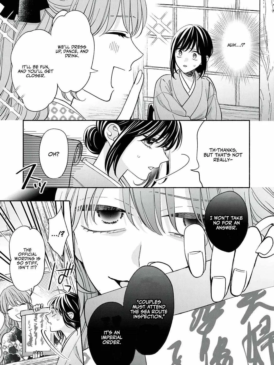 The Day I Married a Vampire: A Girl’s Record of Being Loved by Her Cold-Hearted Husband Chapter 4 page 53 - 