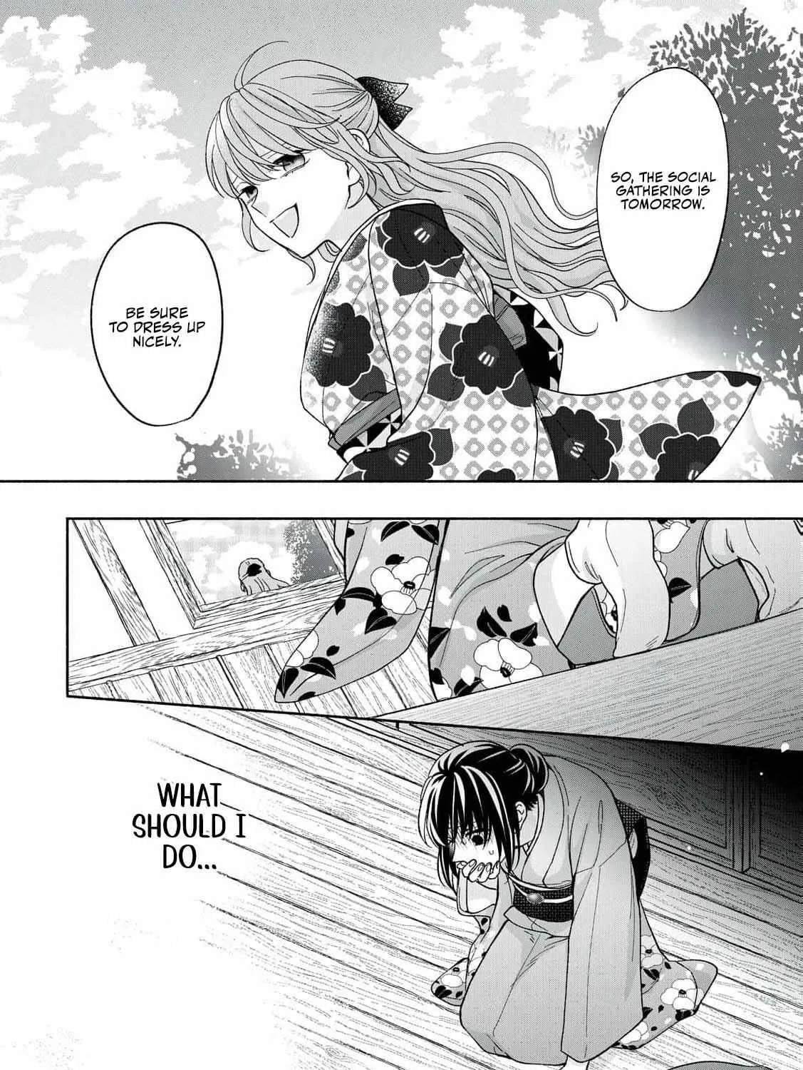 The Day I Married a Vampire: A Girl’s Record of Being Loved by Her Cold-Hearted Husband Chapter 4 page 55 - 