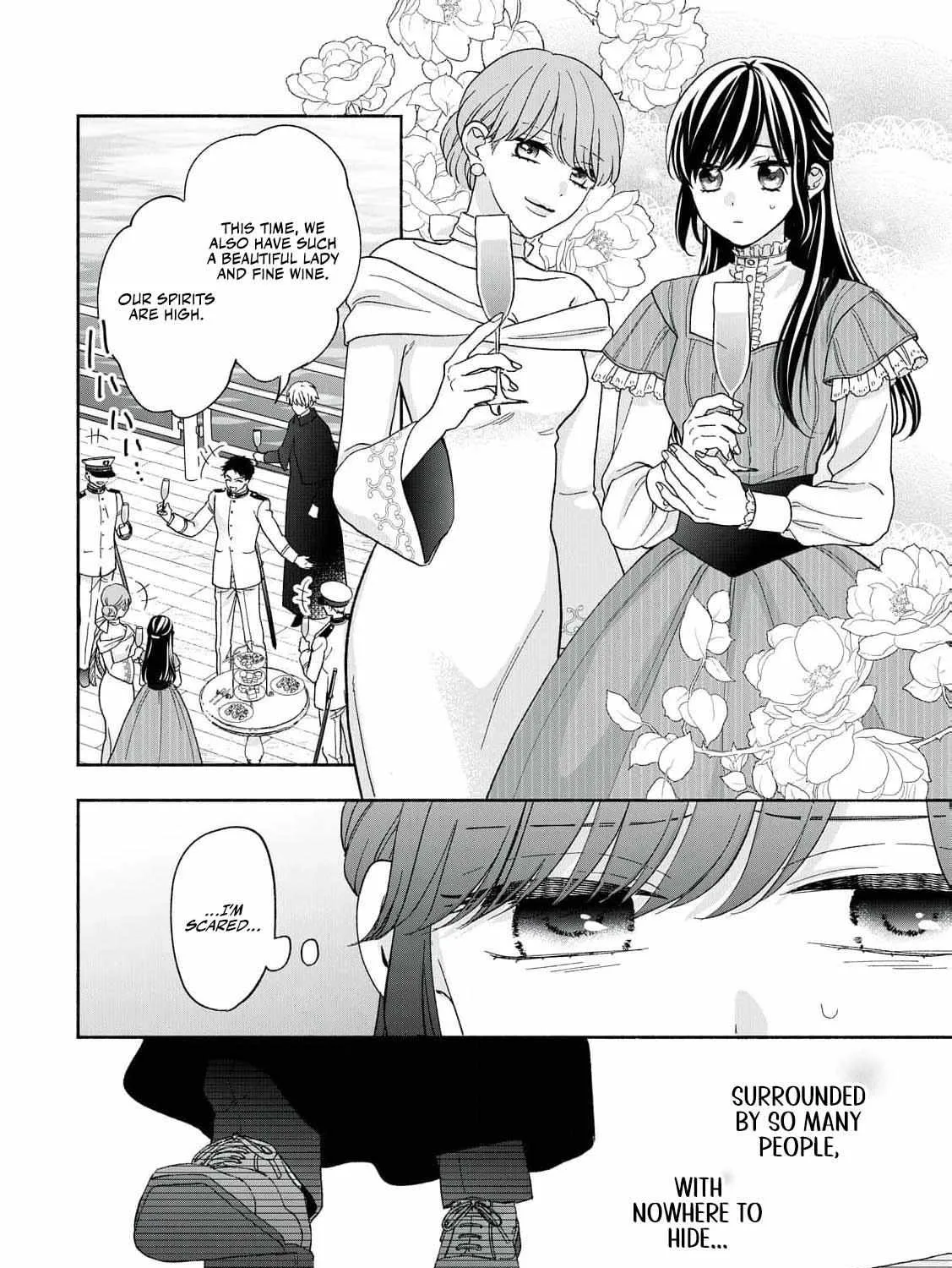 The Day I Married a Vampire: A Girl’s Record of Being Loved by Her Cold-Hearted Husband Chapter 4 page 59 - 