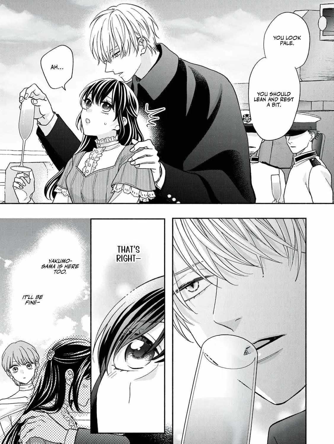 The Day I Married a Vampire: A Girl’s Record of Being Loved by Her Cold-Hearted Husband Chapter 4 page 61 - 