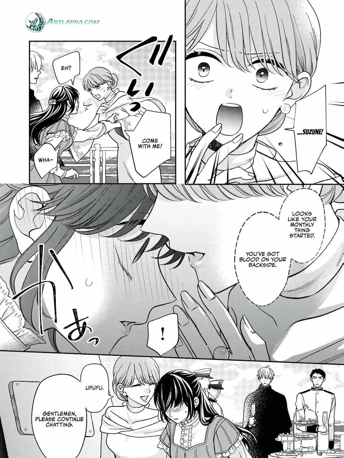 The Day I Married a Vampire: A Girl’s Record of Being Loved by Her Cold-Hearted Husband Chapter 4 page 63 - 