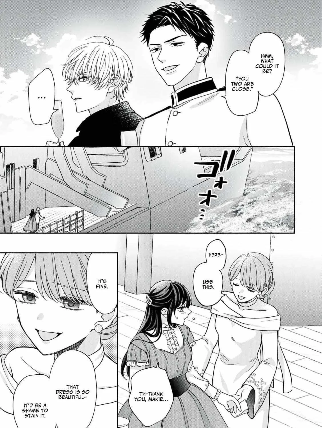 The Day I Married a Vampire: A Girl’s Record of Being Loved by Her Cold-Hearted Husband Chapter 4 page 65 - 