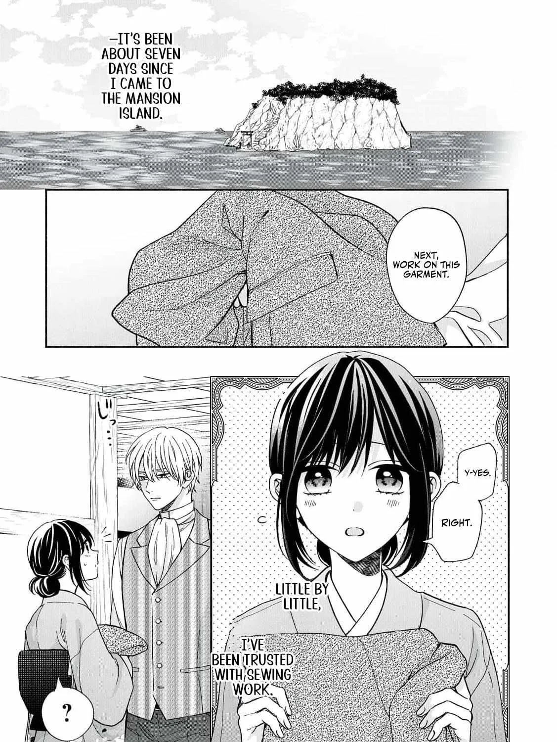 The Day I Married a Vampire: A Girl’s Record of Being Loved by Her Cold-Hearted Husband Chapter 4 page 9 - 