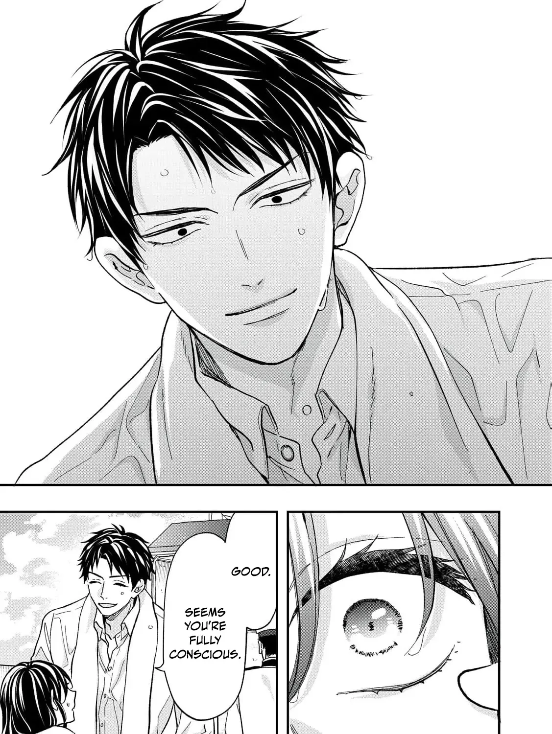 The Day I Married a Vampire: A Girl’s Record of Being Loved by Her Cold-Hearted Husband Chapter 5 page 18 - 