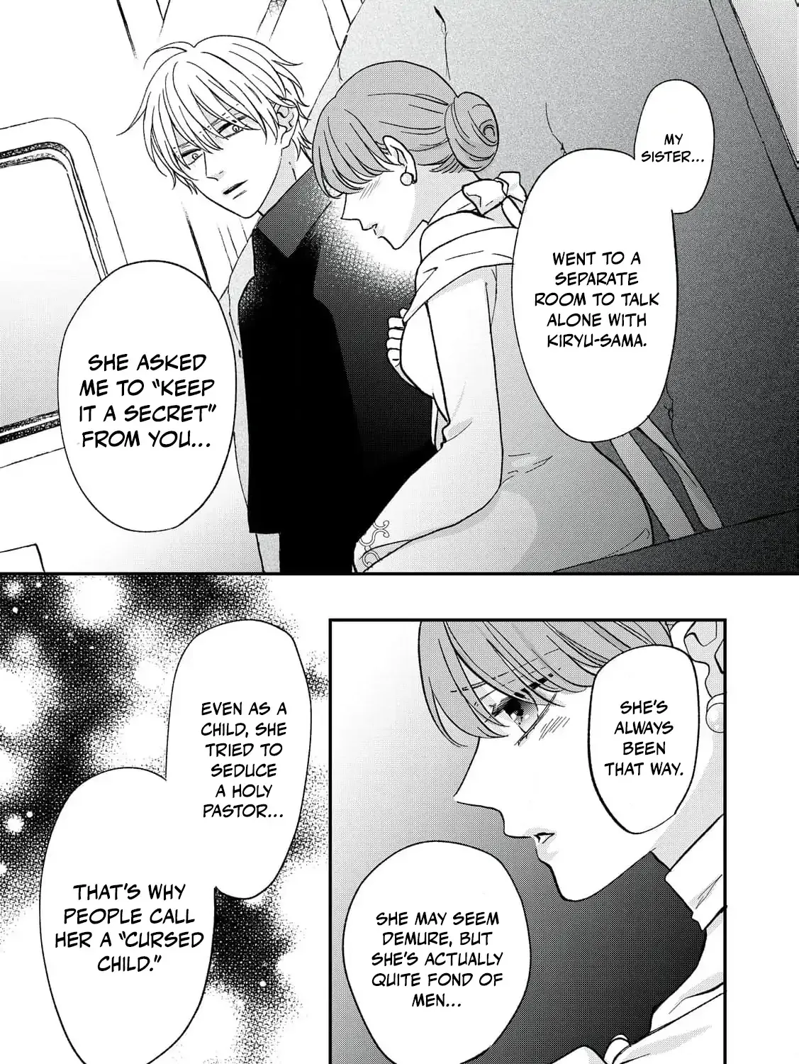 The Day I Married a Vampire: A Girl’s Record of Being Loved by Her Cold-Hearted Husband Chapter 5 page 30 - 