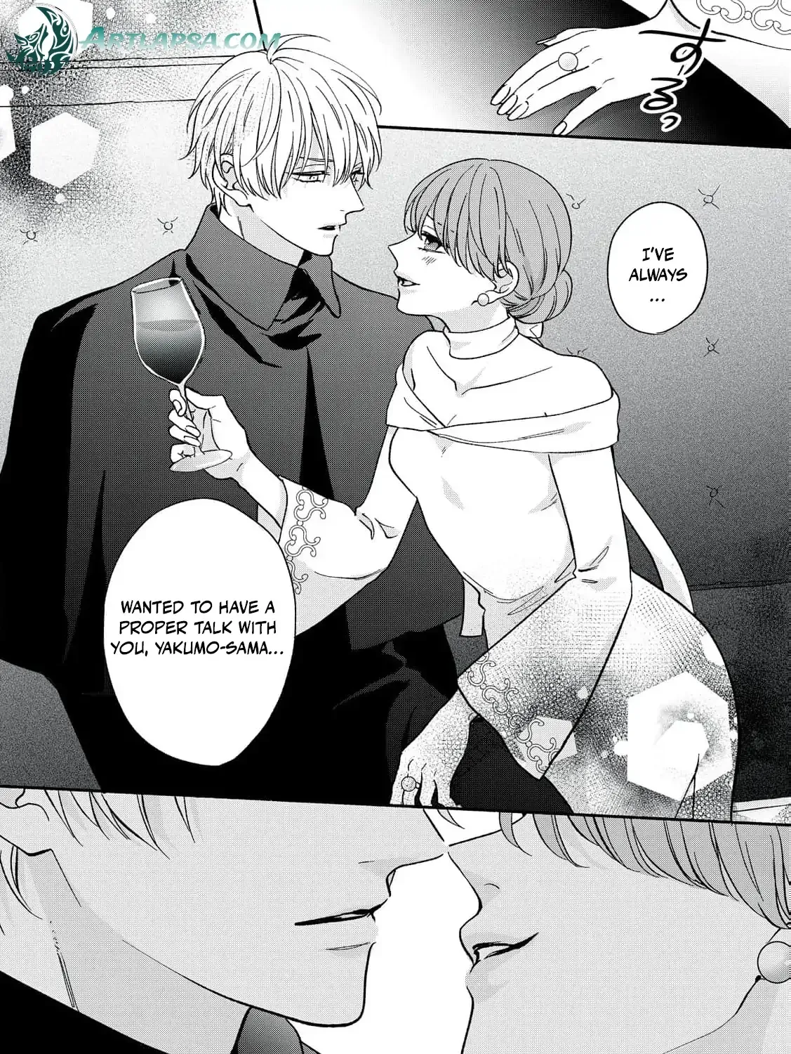 The Day I Married a Vampire: A Girl’s Record of Being Loved by Her Cold-Hearted Husband Chapter 5 page 34 - 