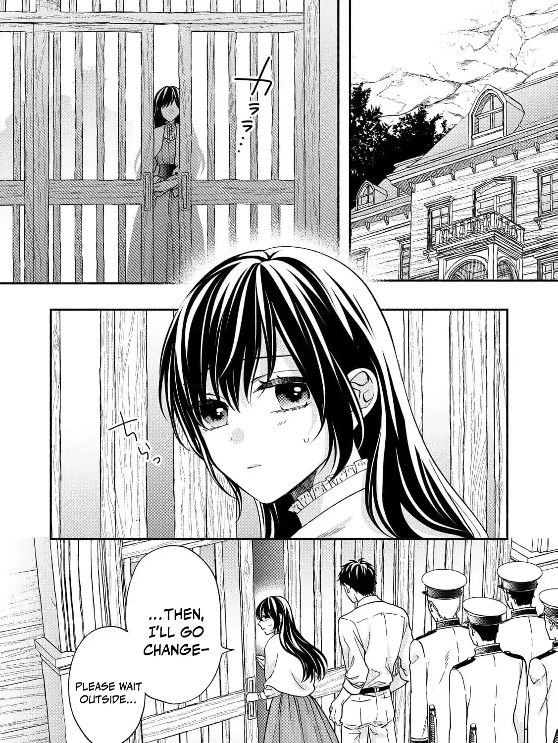 The Day I Married a Vampire: A Girl’s Record of Being Loved by Her Cold-Hearted Husband Chapter 5 page 36 - 