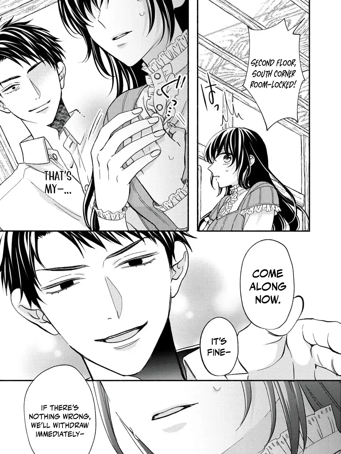 The Day I Married a Vampire: A Girl’s Record of Being Loved by Her Cold-Hearted Husband Chapter 5 page 46 - 