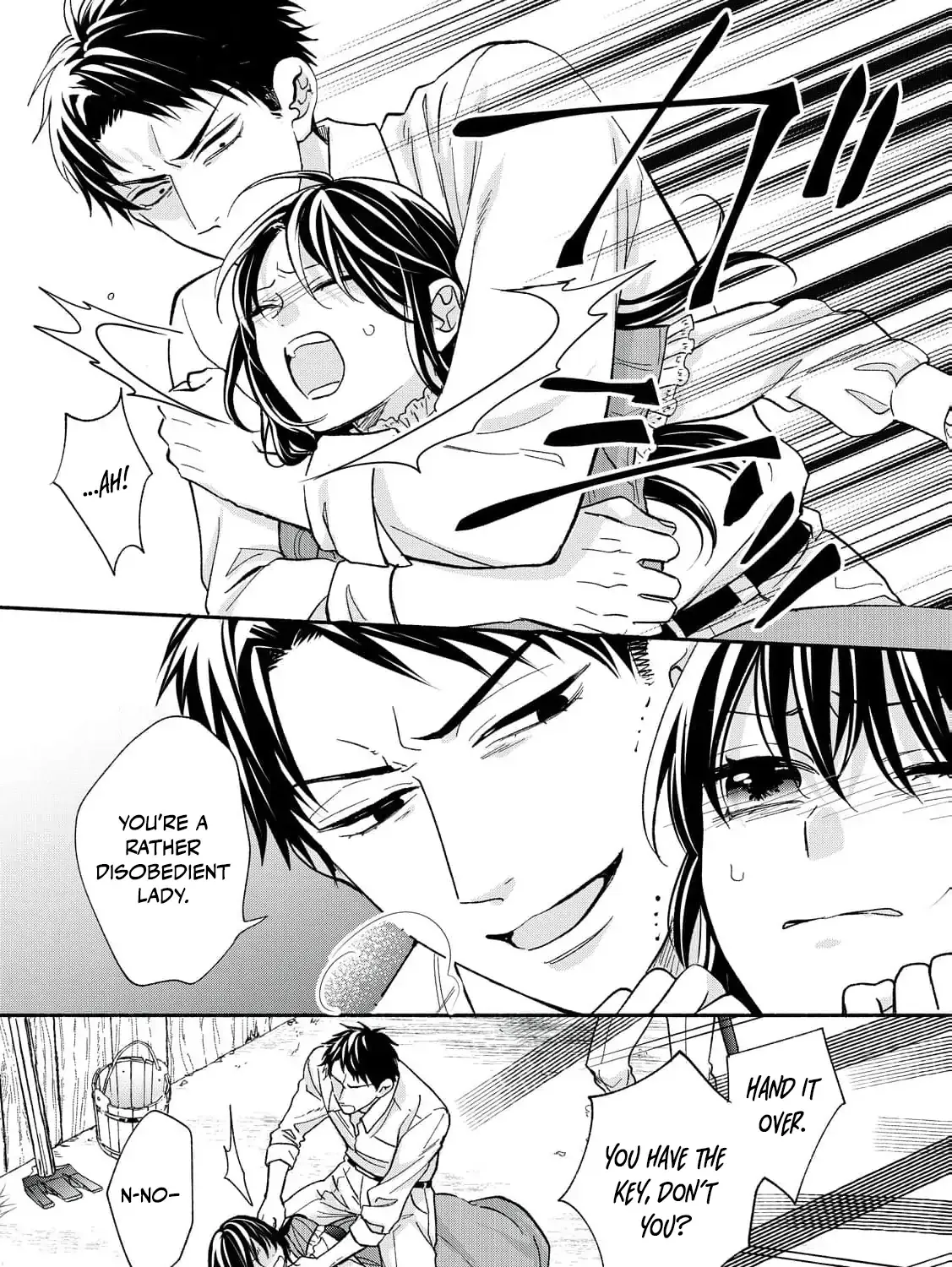 The Day I Married a Vampire: A Girl’s Record of Being Loved by Her Cold-Hearted Husband Chapter 5 page 50 - 