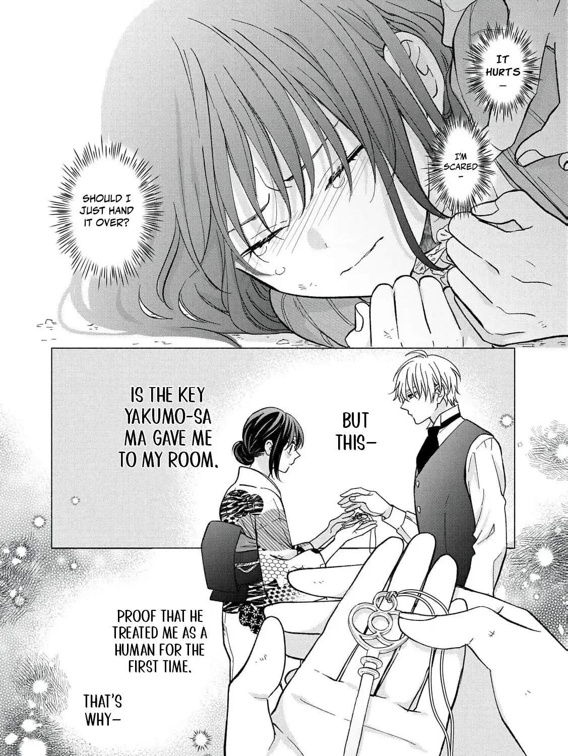 The Day I Married a Vampire: A Girl’s Record of Being Loved by Her Cold-Hearted Husband Chapter 5 page 52 - 