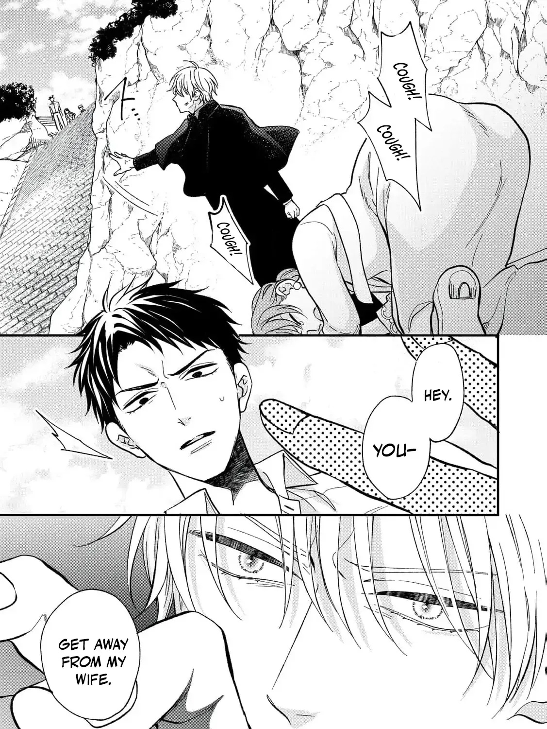 The Day I Married a Vampire: A Girl’s Record of Being Loved by Her Cold-Hearted Husband Chapter 5 page 62 - 