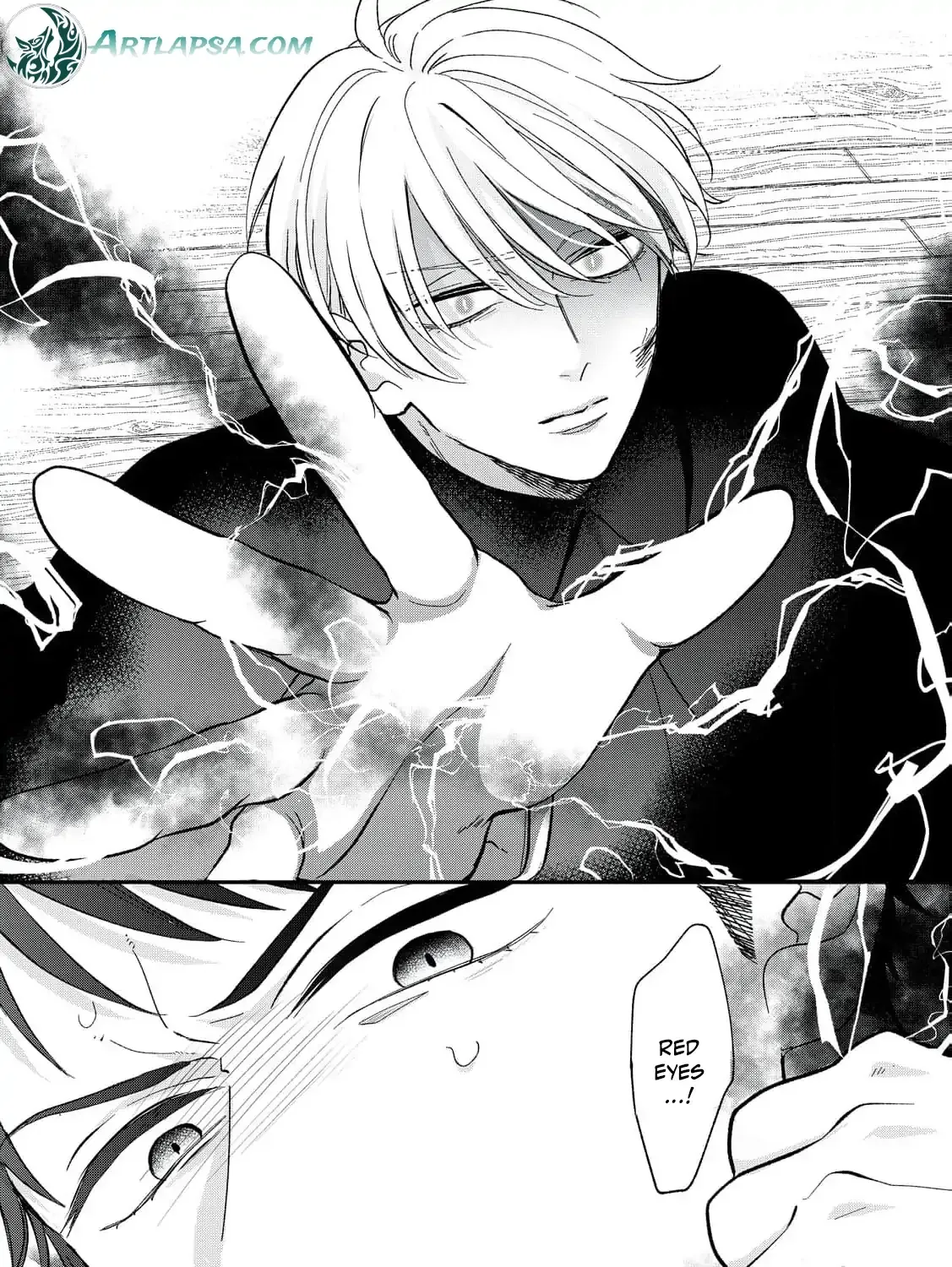 The Day I Married a Vampire: A Girl’s Record of Being Loved by Her Cold-Hearted Husband Chapter 5 page 66 - 
