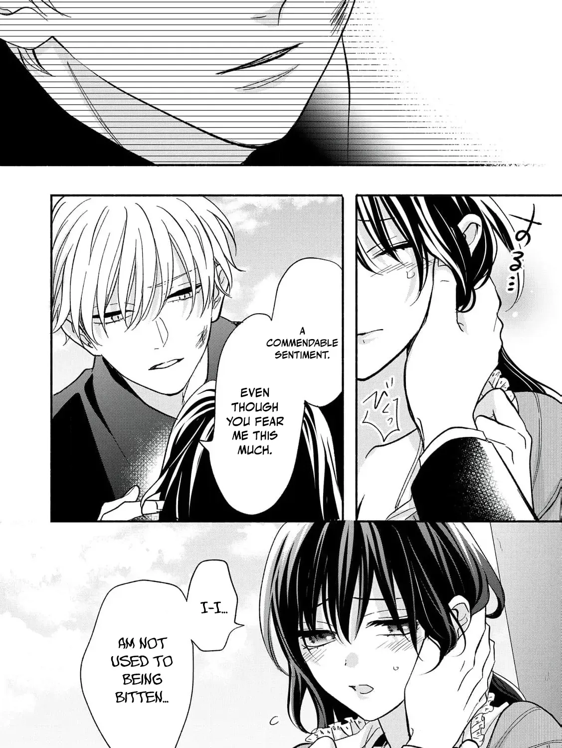 The Day I Married a Vampire: A Girl’s Record of Being Loved by Her Cold-Hearted Husband Chapter 5 page 76 - 