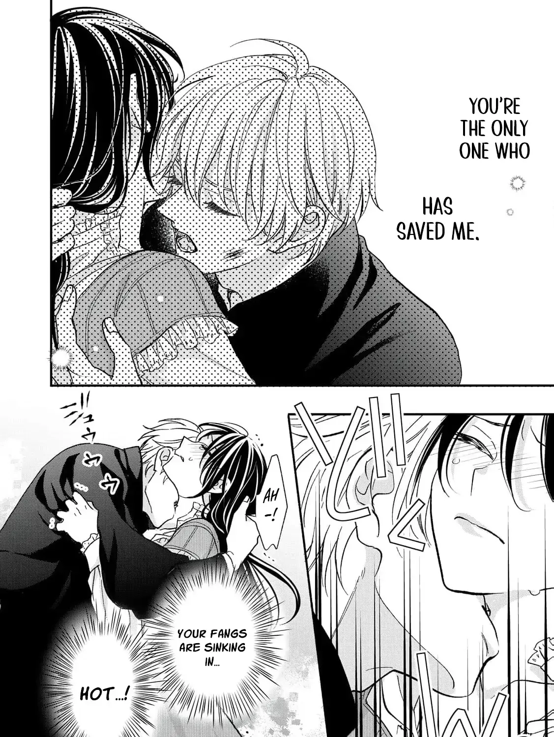 The Day I Married a Vampire: A Girl’s Record of Being Loved by Her Cold-Hearted Husband Chapter 5 page 80 - 