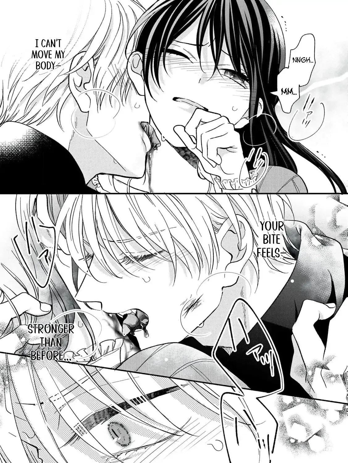 The Day I Married a Vampire: A Girl’s Record of Being Loved by Her Cold-Hearted Husband Chapter 5 page 82 - 