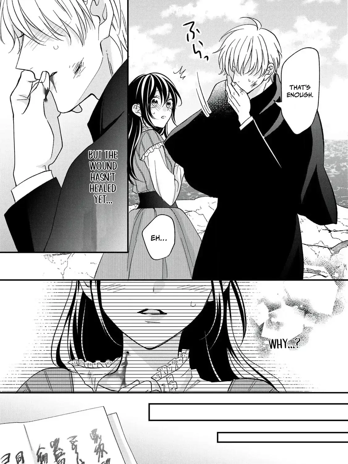 The Day I Married a Vampire: A Girl’s Record of Being Loved by Her Cold-Hearted Husband Chapter 5 page 86 - 