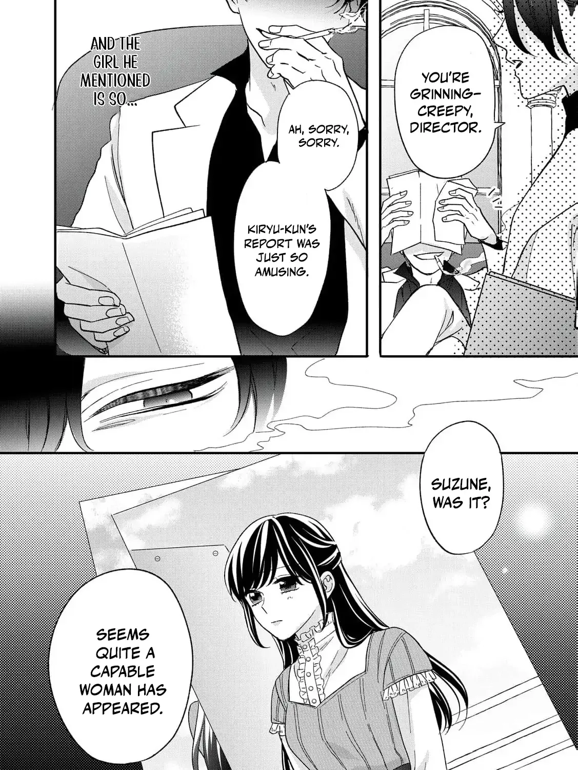 The Day I Married a Vampire: A Girl’s Record of Being Loved by Her Cold-Hearted Husband Chapter 5 page 88 - 