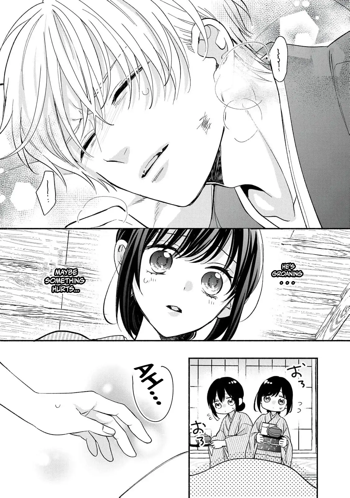 The Day I Married a Vampire: A Girl’s Record of Being Loved by Her Cold-Hearted Husband Chapter 6 page 29 - 